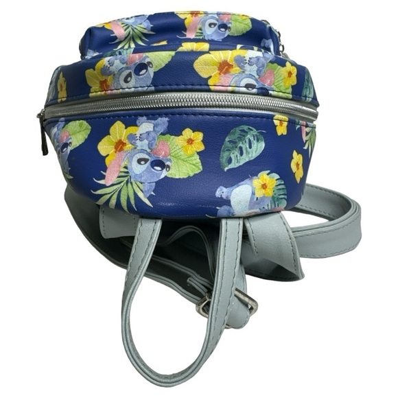 Loungefly Lilo & Stitch Tropical Mini Backpack - Picture 5 of 10